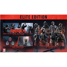 Tom Clancy's Rainbow Six Siege X - Elite Edition PS5