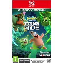 SpongeBob SquarePants: Titans Of The Tide - Ghostly Edition PS5