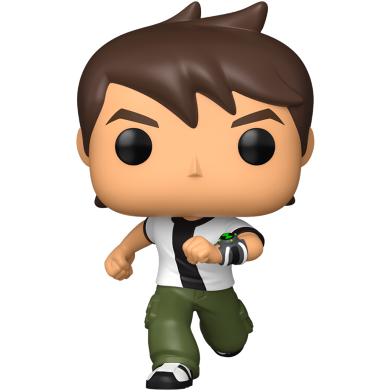 Figura Funko POP! Television: Ben 10 - Ben Tennyson 1771