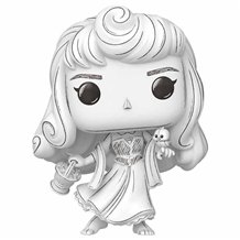 Figura Funko POP! Disney: Sleeping Beauty - Sketched Aurora 1646