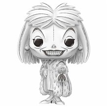 Figura Funko POP! Disney: 101 Dalmatians - Sketched Cruella de Vil 1647