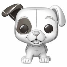 Figura Funko POP! Disney: 101 Dalmatians - Sketched Patch 1649