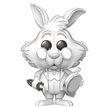 Figura Funko POP! Disney: Alice in Wonderland - Sketched White Rabbit 1650