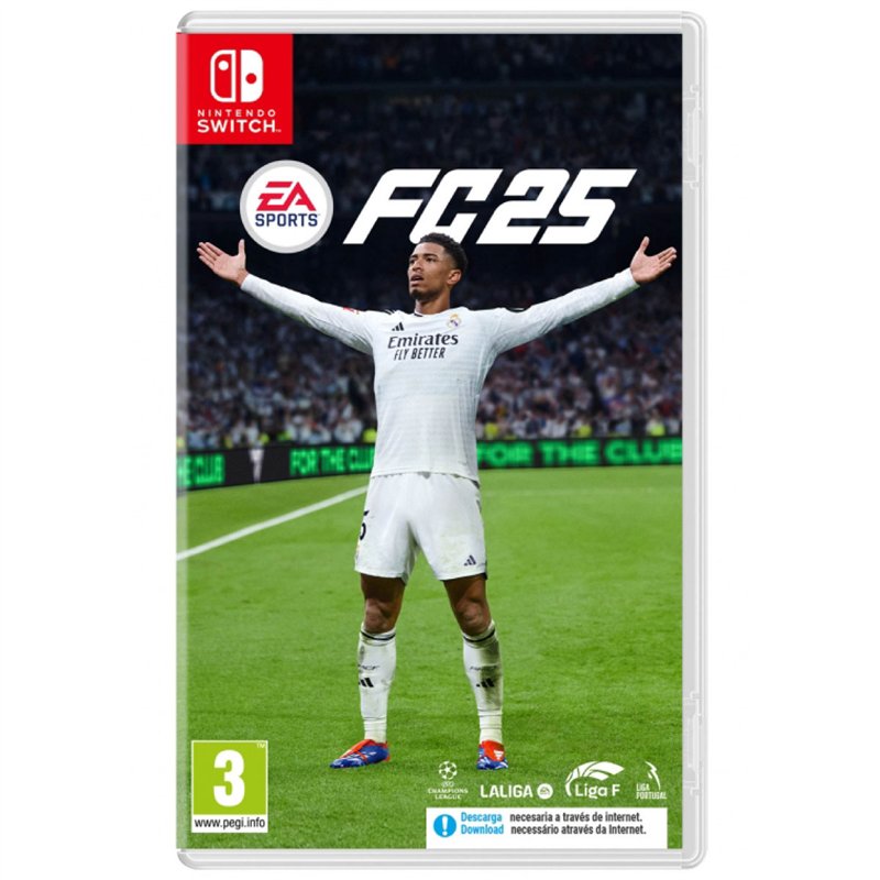 EA Sports FC25 Nintendo Switch