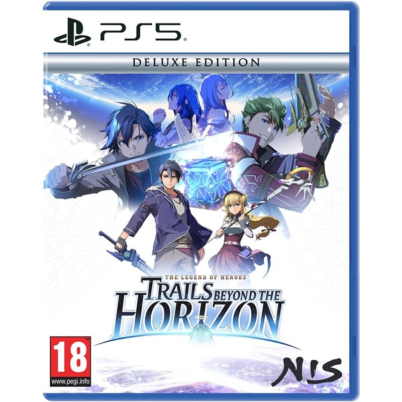The Legend of Heroes: Trails beyond the Horizon - Deluxe Edition PS5