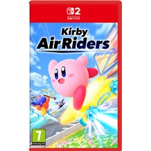 Kirby Air Riders Nintendo Switch 2
