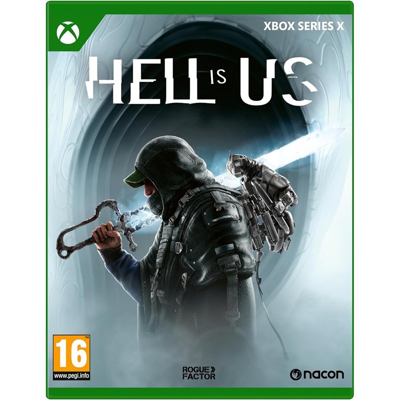 Hell is Us Xbox Series X