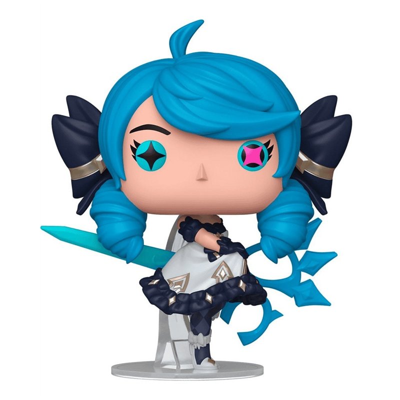 Figura Funko POP! Games: League of Legends - Gwen 1135