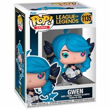 Figura Funko POP! Games: League of Legends - Gwen 1135