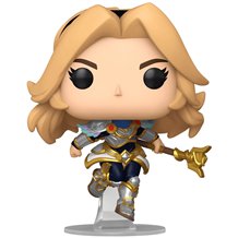 Figura Funko POP! Games: League of Legends - Lux 1137