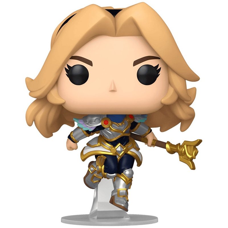 Figura Funko POP! Games: League of Legends - Lux 1137