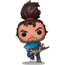 Figura Funko POP! Games: League of Legends - Yasuo 1136