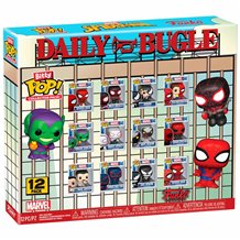 Figura Funko Bitty POP! 12-Pack - Marvel Spider-man
