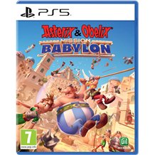 Asterix & Obelix: Mission Babylon PS5