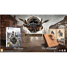 Syberia: Remastered - Limited Edition PS5