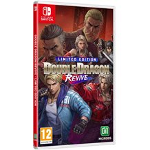 Double Dragon: Revive - Deluxe Edition Nintendo Switch