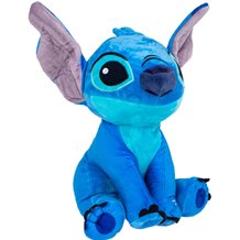 Peluche Disney Stich (60cm / Com Som)