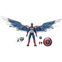 Figura Marvel Legends Series: Captain America Brave New World - Captain America