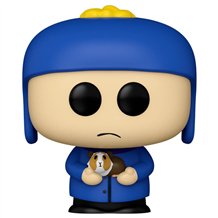 Figura Funko POP! Television: South Park - Craig Tucker with Stripe 1759