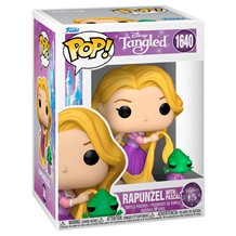 Figura Funko POP! Disney: Tangled 15th Anniversary - Rapunzel with Pascal (POP! & Buddy) 1640