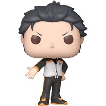 Figura Funko POP! Animation: Re:Zero Starting Life in Another World - Subaru Natsuki 2111