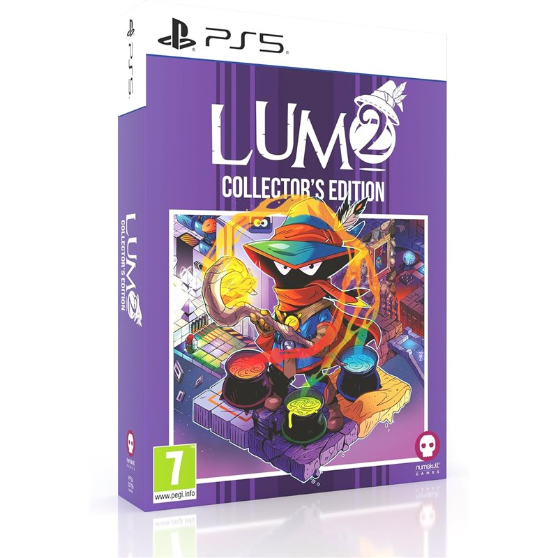 Lumo 2 - Collector's Edition PS5