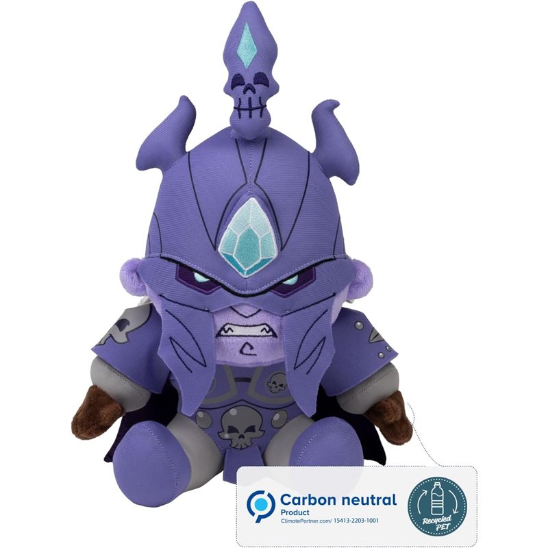 Peluche World of Warcraft - Arthas (30cm)