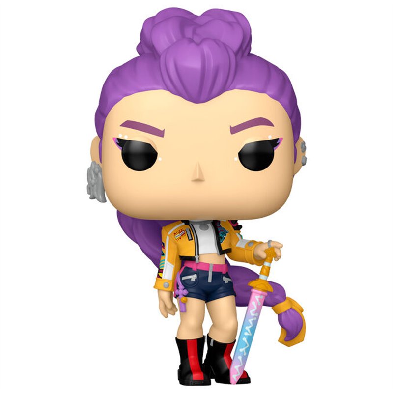 Figura Funko POP! Animation: KPop Demon Hunters - Rumi 2257