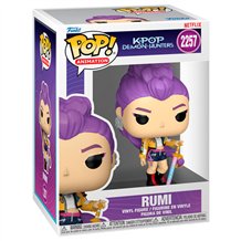 Figura Funko POP! Animation: KPop Demon Hunters - Rumi 2257