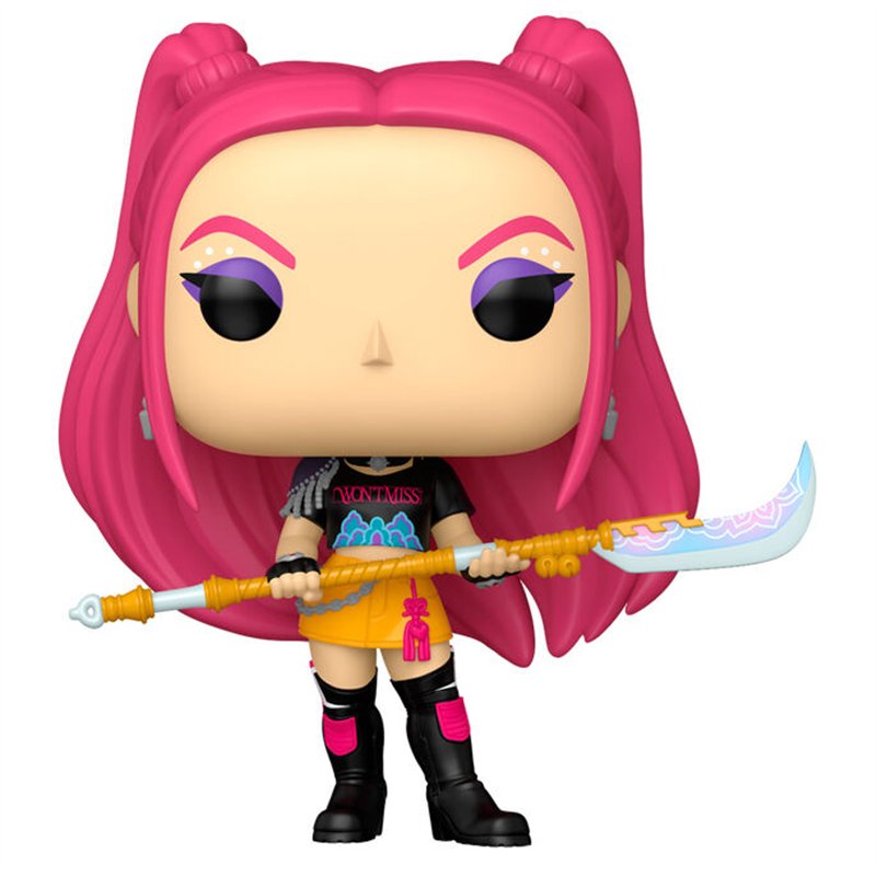 Figura Funko POP! Animation: KPop Demon Hunters - Mira 2258