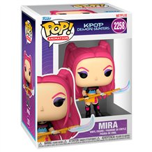 Figura Funko POP! Animation: KPop Demon Hunters - Mira 2258