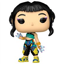 Figura Funko POP! Animation: KPop Demon Hunters - Zoey 2256