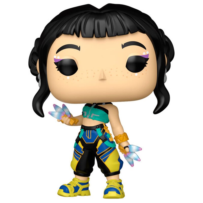 Figura Funko POP! Animation: KPop Demon Hunters - Zoey 2256
