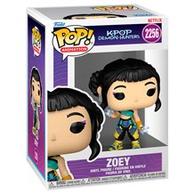 Figura Funko POP! Animation: KPop Demon Hunters - Zoey 2256