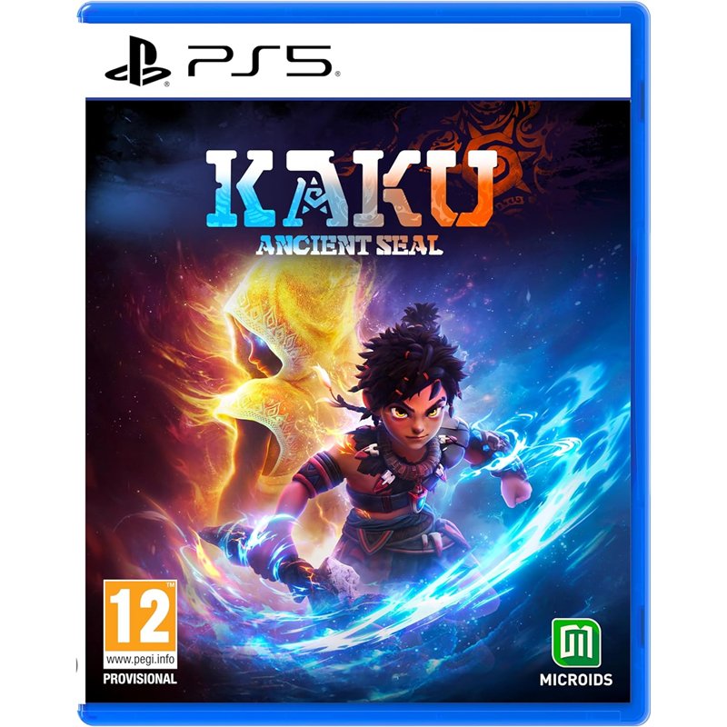 Kaku: Ancient Seal PS5 Kaku: Ancient Seal PS5