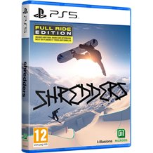 Shredders: Full Ride Edition PS5