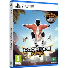 Rooftops & Alleys: The Parkour Game - Dual Pack Edition PS5