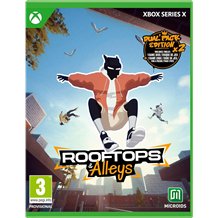 Rooftops & Alleys: The Parkour Game - Dual Pack Edition Xbox Series X
