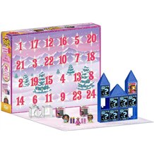 Calendário do Advento: Funko Bitty POP! Advent Calendar - Disney Princess