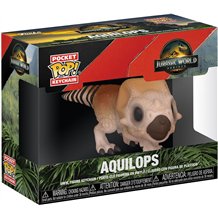 Funko Pocket POP! Keychain: Jurassic World Rebirth - Aquilops