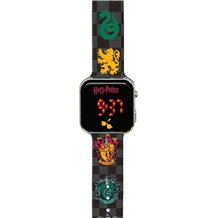 Relógio LED Infantil - Harry Potter