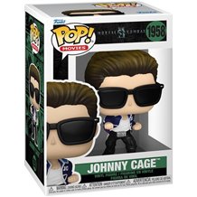 Figura Funko POP! Movies: Mortal Kombat - Johnny Cage 1958