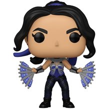 Figura Funko POP! Movies: Mortal Kombat - Kitana 1959
