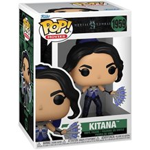Figura Funko POP! Movies: Mortal Kombat - Kitana 1959