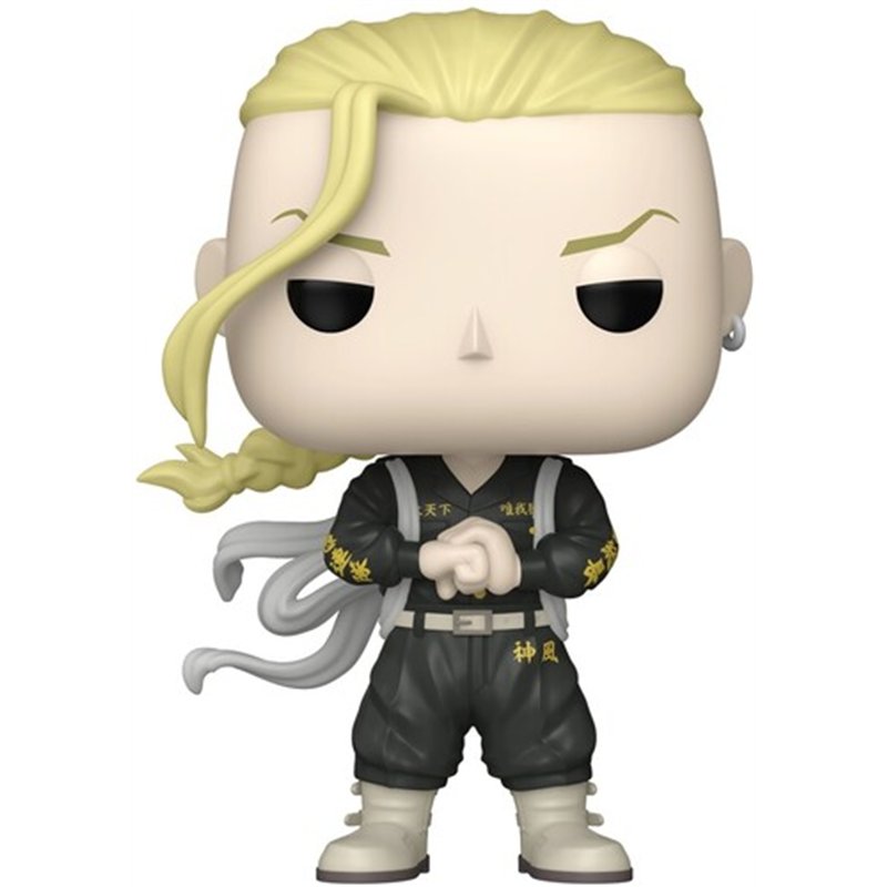 Figura Funko POP! Animation: Tokyo Revengers - Draken 2133