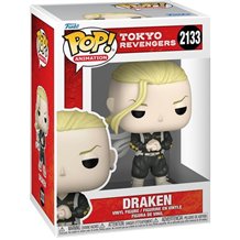 Figura Funko POP! Animation: Tokyo Revengers - Draken 2133