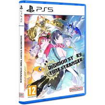 Digimon Story: Time Stranger PS5