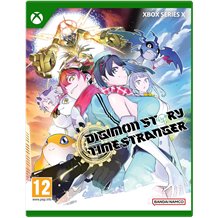 Digimon Story: Time Stranger Xbox Series X