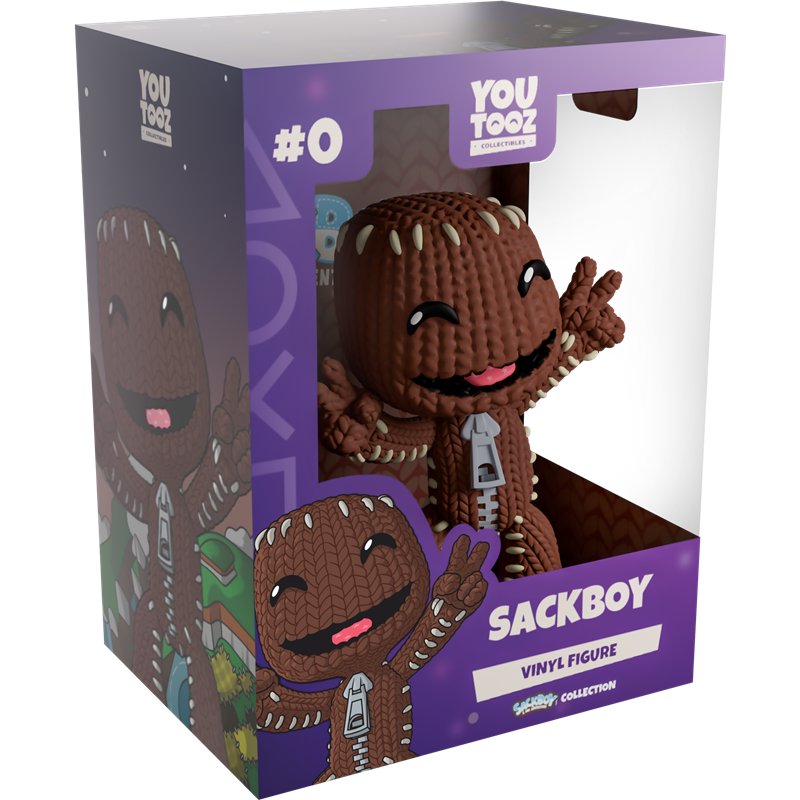 Figura Youtooz Sackboy Sackboy