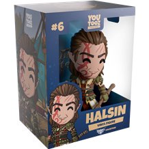 Figura Youtooz Baldurs Gate Halsin